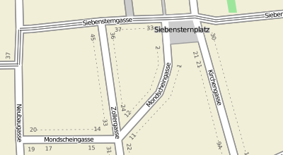 Housenumbers in Vienna